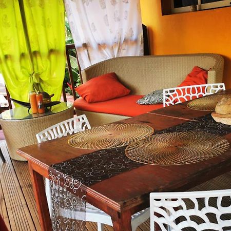 L'Ecomusee Creole De La Guadeloupe Сент-Роз Екстериор снимка
