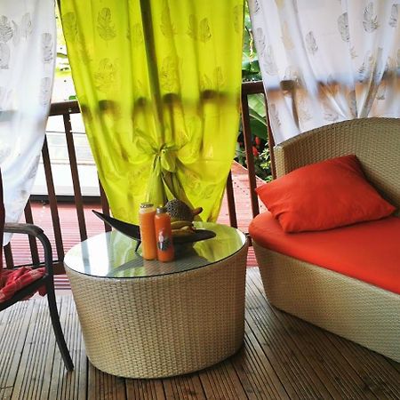 L'Ecomusee Creole De La Guadeloupe Сент-Роз Екстериор снимка