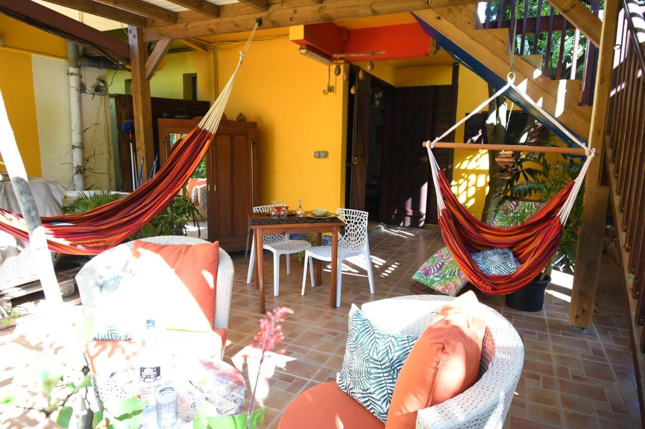 L'Ecomusee Creole De La Guadeloupe Сент-Роз Екстериор снимка