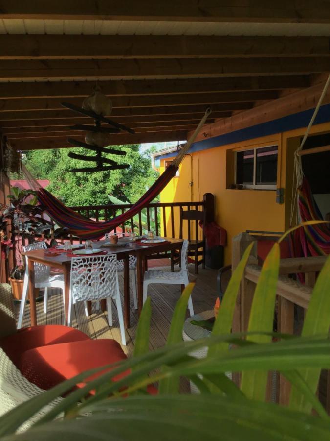 L'Ecomusee Creole De La Guadeloupe Сент-Роз Екстериор снимка