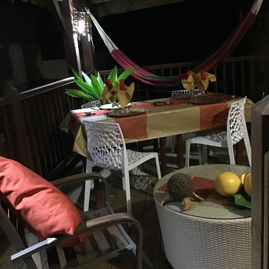 L'Ecomusee Creole De La Guadeloupe Сент-Роз Екстериор снимка