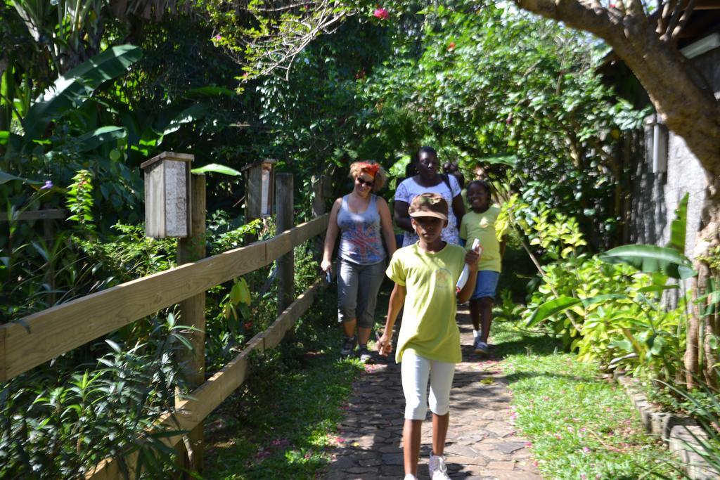 L'Ecomusee Creole De La Guadeloupe Сент-Роз Екстериор снимка