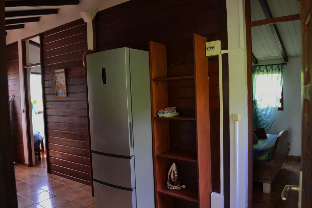 L'Ecomusee Creole De La Guadeloupe Сент-Роз Екстериор снимка