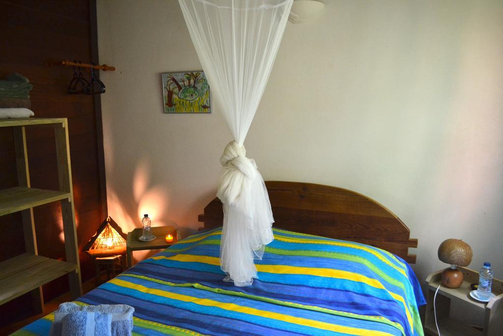 L'Ecomusee Creole De La Guadeloupe Сент-Роз Екстериор снимка