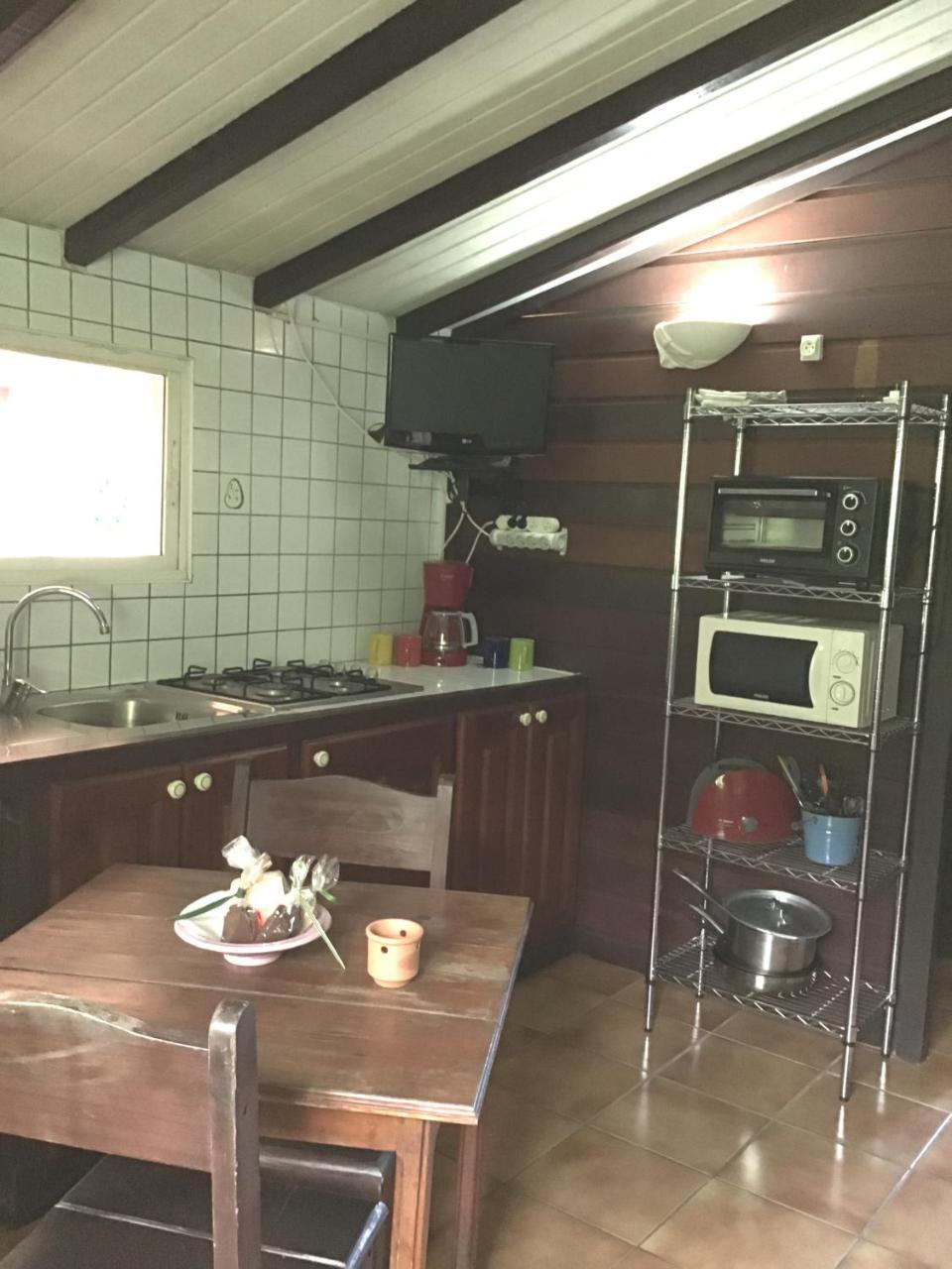 L'Ecomusee Creole De La Guadeloupe Сент-Роз Екстериор снимка